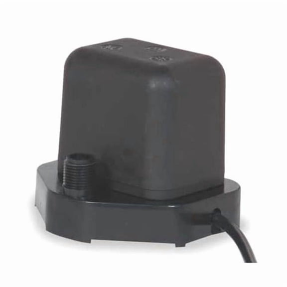 Dayton Pump, Compact Submersible, 1/20 HP 2HNN9