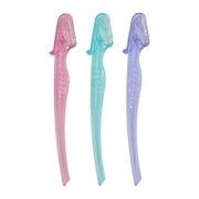 zttd 24 eyebrow trimmer straight handle eyebrow shaving eyebrow trimmer tool