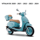 thumbnail image 2 of Amortiguador Tras Moto Italika Vitalia150 Negro, 2 of 4