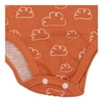 thumbnail image 4 of Pañaleros George Pañaleros, marca George set de 3, estampados, manga corta, neutro, talla 12M, 4 of 4