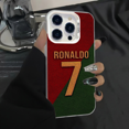 thumbnail image 3 of CR7 Mobile Phone Case, Suitable For Iphone16Promax Mobile Phone Case, Gift For Fans-Youyoupin, 3 of 3
