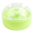thumbnail image 1 of fsxdhpcsgfc 1Pcs Baby Powder Puff Kit For Body Powder Container Dusting Powder For Baby & Mom under Storage with Wheels Storage And Shelves Side of Bed Storage, 1 of 3