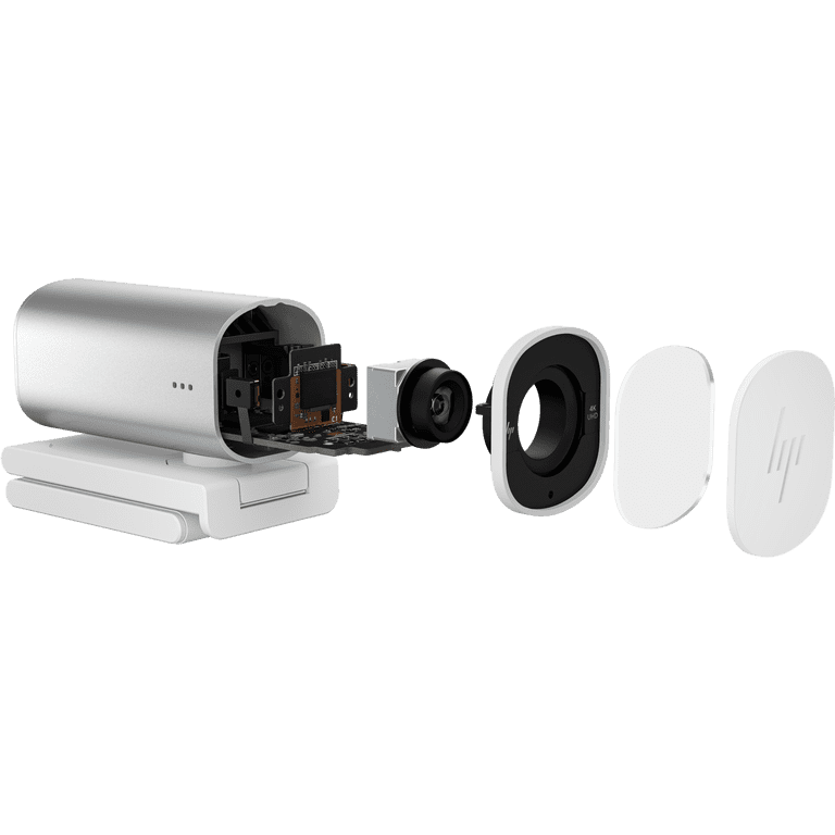 新品未開封・HP 960 4K Streaming Webcam HP 960 AI-Enhanced 4K Streaming Webcam for Laptop/Desktop PC with