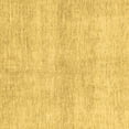 thumbnail image 1 of Ahgly Company Indoor Square Abstract Brown Modern Area Rugs, 5' Square, 1 of 4