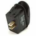 thumbnail image 3 of Boat Rocker Switch | Blank On/Off 21A 14V 2-Spade Black, 3 of 3