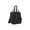 🥩 Black, variant on Lunch Bag Insulated Double-Layer Tote with Separate Compartments for Work, School, Picnic