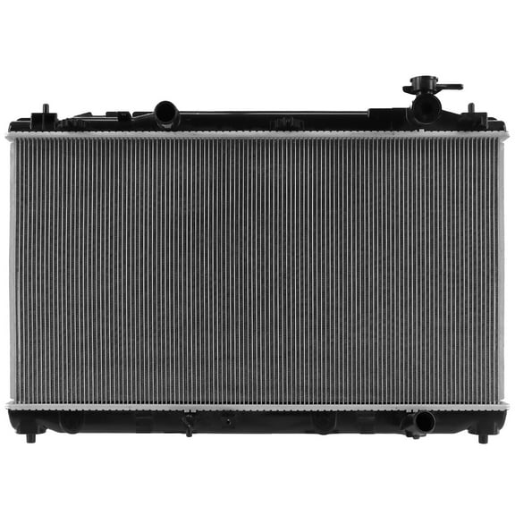 cciyu CU13159, CU13160 Radiator Replacement for 2010-2011 for Toyota Camry 2.5L