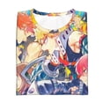thumbnail image 5 of Boys Girls Game My Hero Academia T-Shirts Youth 3D Print Short Sleeve Shirts Kid's Novelty Shirt Teenage Fashion Tee Shirt, 5 of 8