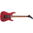 thumbnail image 1 of Guitarra Eléctrica Jackson JS24 Dinky Arch Top - Rojo Stain, Brazo Reforzado, 1 of 2