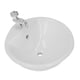 thumbnail image 2 of Lavabo de Baño Para Casa de Muñecas, Cerámica Hecha A Mano 1:12, Lavabo en Miniatura, Accesorios de Bricolaje para Casa de Muñecas, 2 of 7
