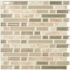6pk Bellagio Sabbia Tl, PartNo SM1043-6, by QUINCO AND CO INC, Single Unit