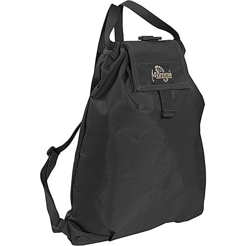 Maxpedition Rollypoly Backpack Black Multi Colored in Bahrain at BHD 43 Rating 5