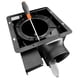 thumbnail image 5 of Ventilador De Escape Y Ventilación Para Baño Tech Drive Con Sensor De Humedad 110 Cfm 0,8 Sones Con Conducto De 6 Pulgadas, 5 of 5