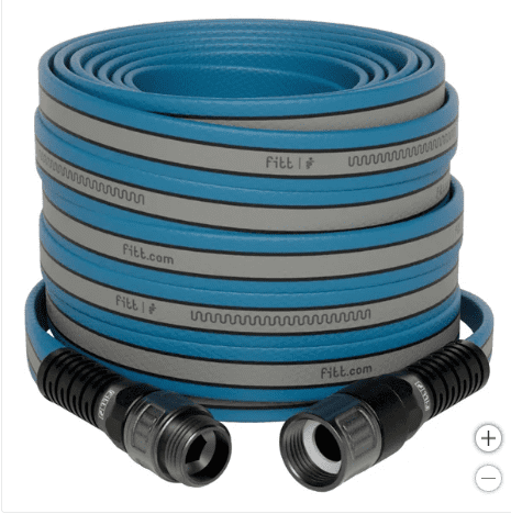 FITT HiFlo 60ft Hose 2-pack