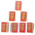 thumbnail image 1 of microabalorios budistas, microabalorios religiosos, sutras en miniatura, texto budista diminuto, abalorio budista en miniatura, 1 of 8