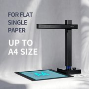 CZUR Shine800A3 Pro 8MP A3&A4 Document Scanner | Height Adjustable USB Document Camera, OCR, for MacOS and Windows