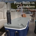 thumbnail image 4 of Hielera 316 COOLER 100 QT Coleman azul Estándar Coleman 2179154, 4 of 7
