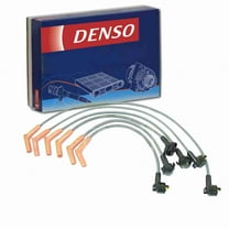 DENSO Spark Plug Wire Set compatible with Ford Ranger 4.0L V6 1997-2000