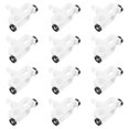 thumbnail image 5 of Blind Accessories Vertical Blind Carrier Repair Kit Silent Operation Modern Style For Bedroom Living Room Office School 12Pcs, 5 of 5