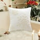 thumbnail image 1 of Funda de Almohada Navideña para Sofá, Cojín para La Espalda, Cojín para Sala de Estar, Cojín para Sofá, Almohada para El Día de Navidad, 1 of 6