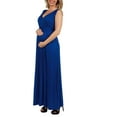 thumbnail image 2 of Island Fire Maxi Maternity Dress, 2 of 2