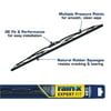Rain-X Expert Fit Conventional Windshield Wiper Blade C-24 - 860024