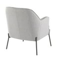 thumbnail image 3 of Daniella Contemporary Chair by LumiSource, 3 of 7