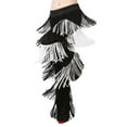thumbnail image 5 of Fringe Ballroom Latin Tango Chacha Salsa Dance Wear Pants Trousers, 5 of 5