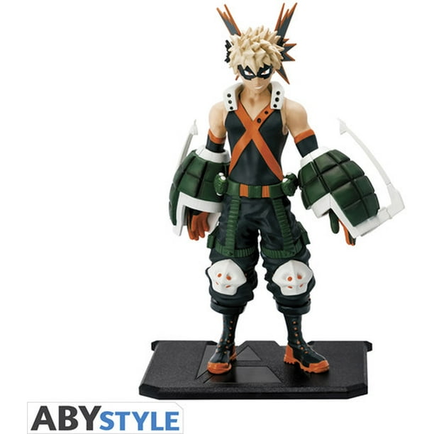 My Hero Academia Figure Bakugou Katsuki Walmart Com
