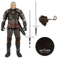 thumbnail image 5 of McFarlane Witcher Geralt of Rivia & Eredin Breacc Glas Set of 2 Action Figures, 5 of 5