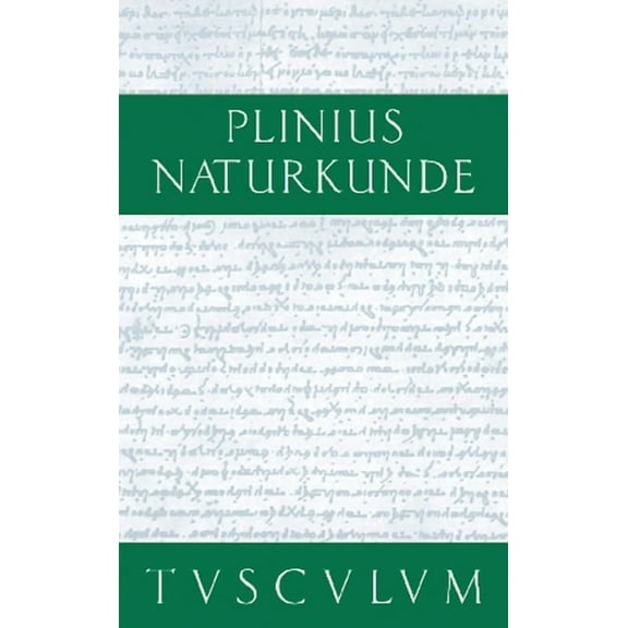 Sammlung Tusculum Geographie: Europa: Lateinisch - Deutsch, (Hardcover)