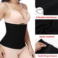 thumbnail image 5 of ANYFIT WEAR Women Waist Trainer Cincher Tummy Control Shapewear Girdle Postpartum Belly Band Back Support Body Shaper Trimmer Belt, 5 of 6