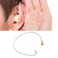 thumbnail image 4 of Listening Aid Stethoscope, Single Ear Professional  Listening Stethoscope Lightweight  for Volume Noise Detection for, 4 of 7