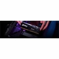 thumbnail image 6 of Kingston FURY Beast RGB - DDR5 - module - 16 GB - DIMM 288-pin - 6400 MHz / PC5-51200 - CL32 - 1.4 V - unbuffered - on-die ECC - black, 6 of 7