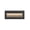 Matte Black Stainless, variant on 2.5W 1 Led Wide Horizontal Step Light In Modern-3.25 Inches Tall And 8 Inches Wide Hinkley Lighting 1565Sk
