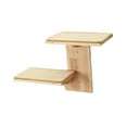 thumbnail image 3 of LOVIVER Cat Wall Shelves Cat Tree Sturdy with Sisal Mat for Indoor Cats Kitten Climb, 3 of 8