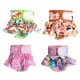 thumbnail image 1 of 4PCS Pet Menstrual Pants Washable Female Dog Diapers Durables Pet Skirt for Dog Dress for Girl Dogs, 1 of 5
