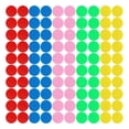 thumbnail image 2 of letairis 100PCS/Set Counters for Maths Toys Plastic Sorting Matching Probability 25mm pink, 2 of 8