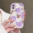 thumbnail image 3 of Love Heart Phone Case For Samsung A54 5G A 54 A53 A55 A35 A52 A52S A24 A14 A13 A12 A34 A32 A25 A23 A22 A21S A50S A51 Cases Cover, 3 of 5