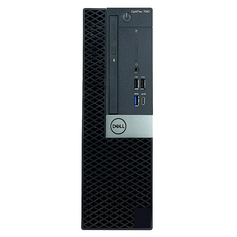 Restored Dell OptiPlex 7060 SFF Desktop Intel Core i5-8400 3.00GHz