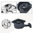thumbnail image 2 of Lanceur à Rappel Facile à Installer Remplacement Lanceur à Rappel Compatible avec KASEI KS360 EB650 EBD600 Taille-Haie Débroussailleuse, 2 of 8