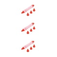 thumbnail image 1 of Bearachild Cake Piping Pen Silicona Reutilizable Floración Escritura Pluma DIY Herramienta de decoración para hornear, Rojo Type1 NO1, 1 of 6