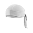 thumbnail image 4 of Cooling Cycling Skull Cap Moisture Wicking Pirate Bandana Quick Dry Helmet Liner Ice Silk Breathable Running Beanie Outdoor Sports Headwear, 4 of 4