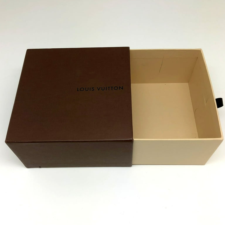 Louis Vuitton Damier Disted Santule LV Anagram Belt Reversible Men's # 90  Used