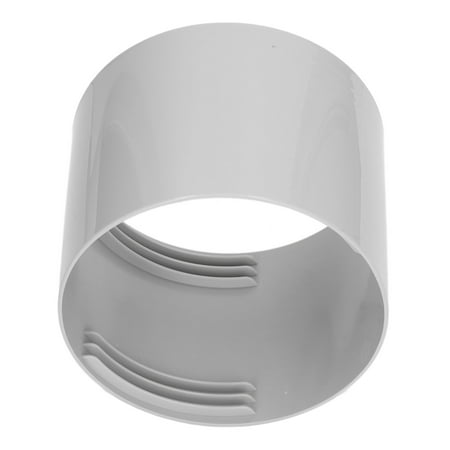 

AC Coupling Connector Portable Air Conditioner Exhaust Hose Coupler Leakage Free Professional Left Right Handed For Window 150mm