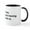 White/Black Inside, variant on CafePress - Youth Minister Mug - 11 oz Ceramic Mug - Novelty Coffee Tea Cup