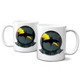 thumbnail image 2 of VMFA(AW)-242 "Bats" Squadron Logo 11oz Mug, 2 of 2