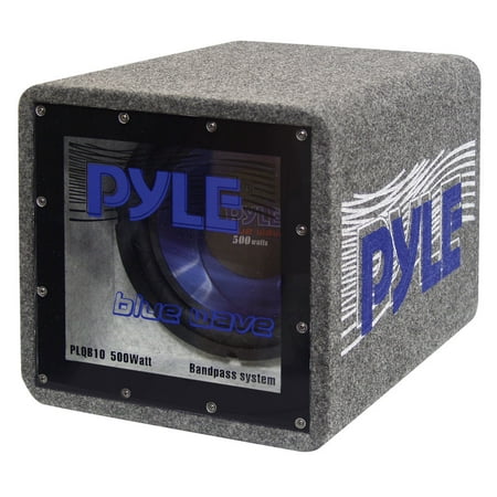 Pyle Blue Wave Series - PYLE PLQB10 - 10