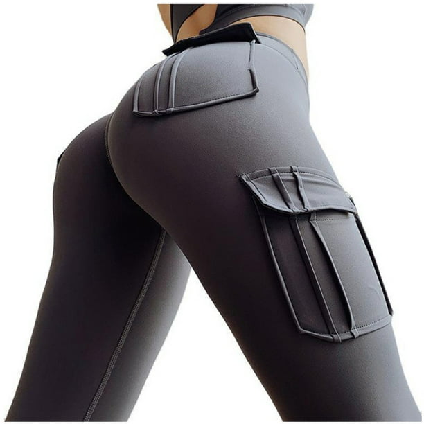 Koudehua Yoga Pants For Women Tummy Control High Waist Workout
