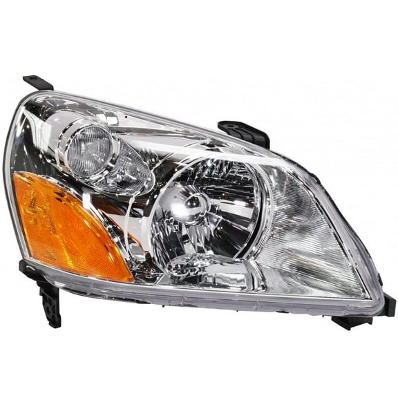 KarParts360 For 2003 2004 2005 Honda Pilot Headlight Assembly Passenger Side Replaces HO2519105